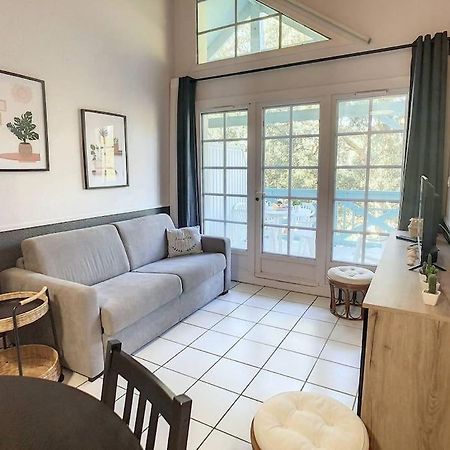 M-Fairway 01-Moliets Duplex 6 Personnes Dans Residence Avec Piscines Proche Du Golf Bagian luar foto