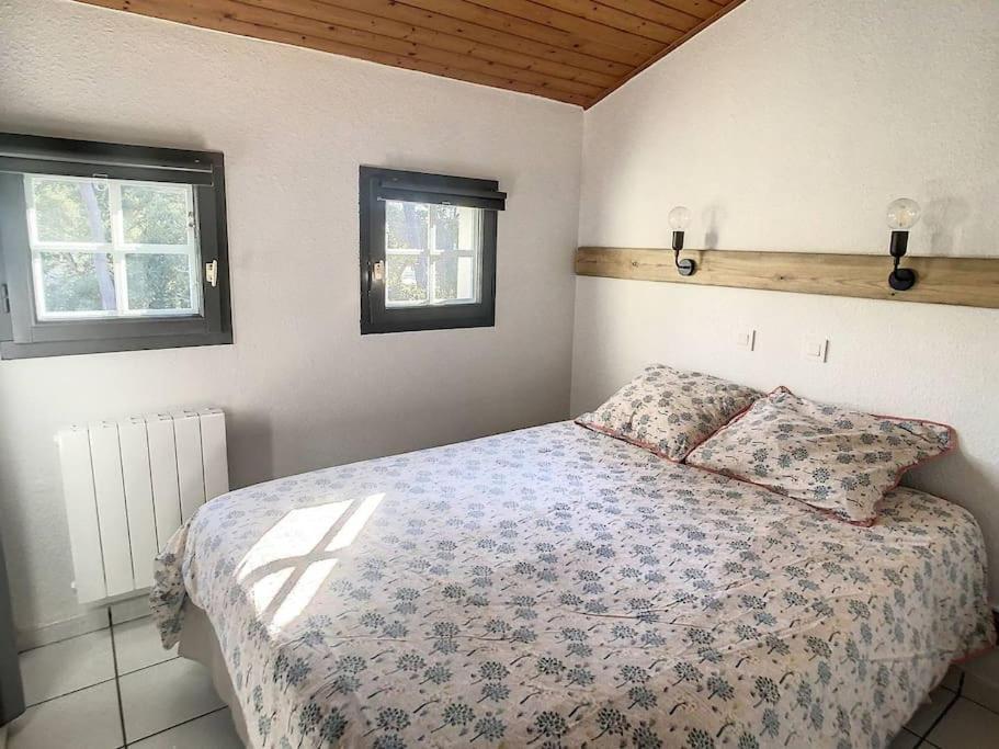 M-Fairway 01-Moliets Duplex 6 Personnes Dans Residence Avec Piscines Proche Du Golf Bagian luar foto