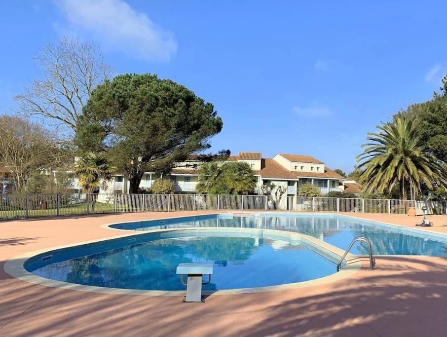 M-Fairway 01-Moliets Duplex 6 Personnes Dans Residence Avec Piscines Proche Du Golf Bagian luar foto