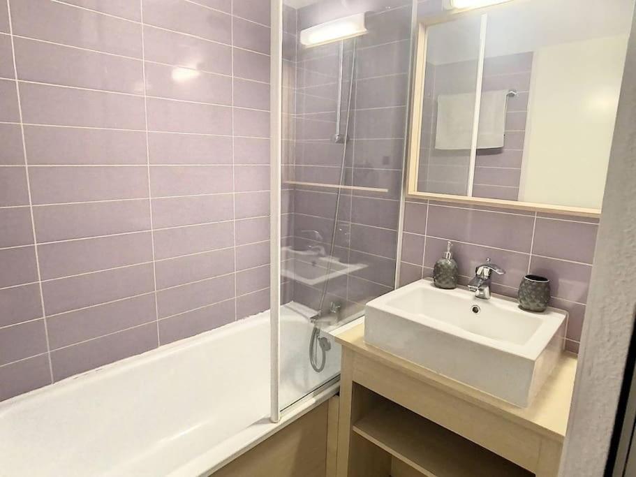 M-Fairway 01-Moliets Duplex 6 Personnes Dans Residence Avec Piscines Proche Du Golf Bagian luar foto
