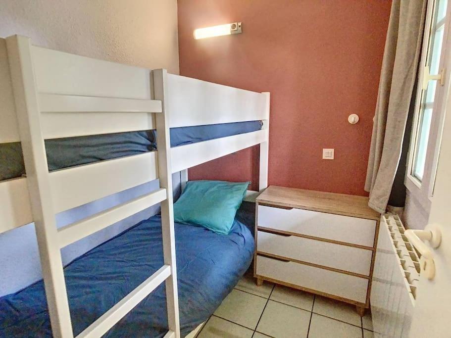 M-Fairway 01-Moliets Duplex 6 Personnes Dans Residence Avec Piscines Proche Du Golf Bagian luar foto